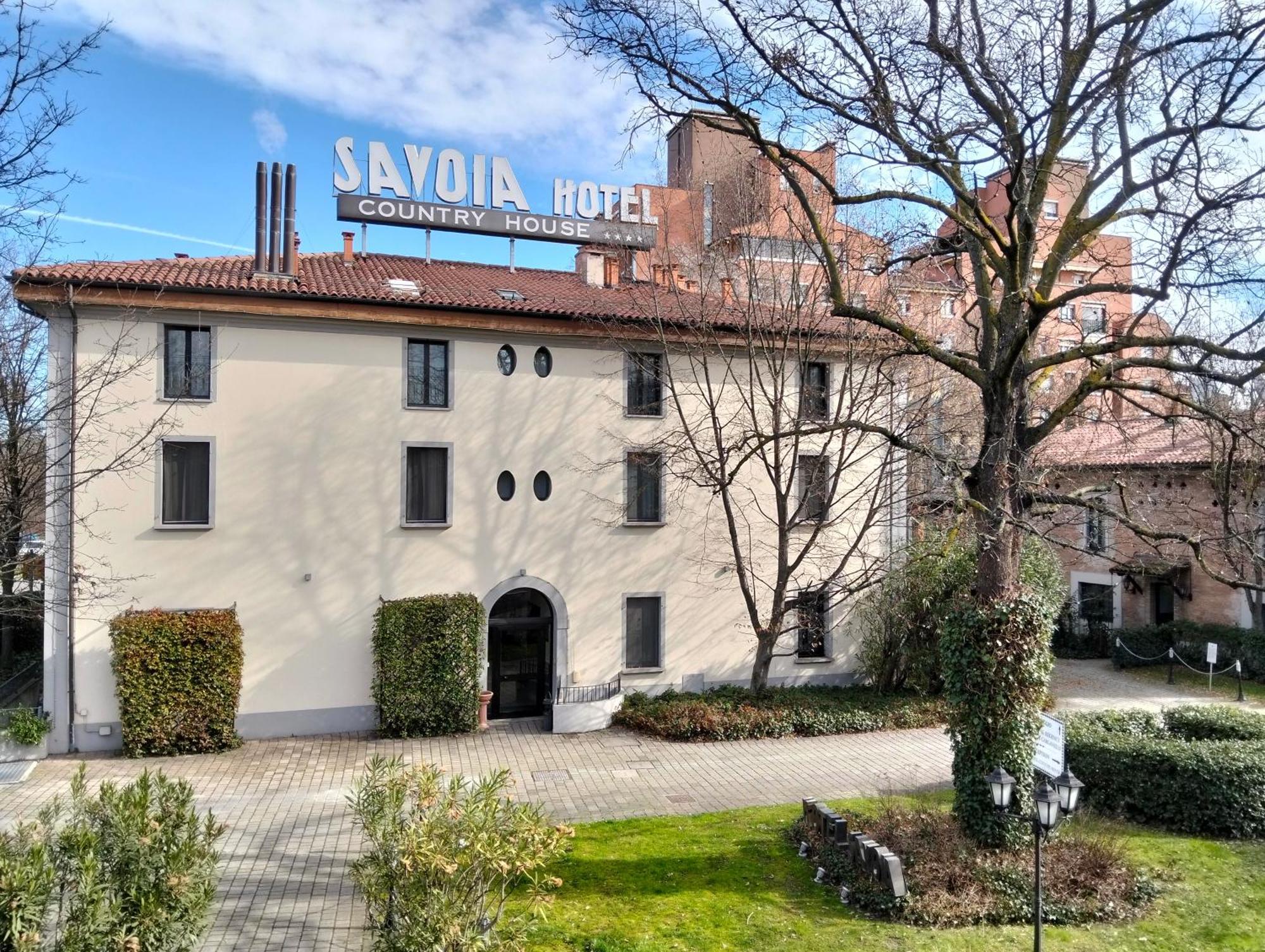 Savoia Hotel Country House Bologna — Photos 2