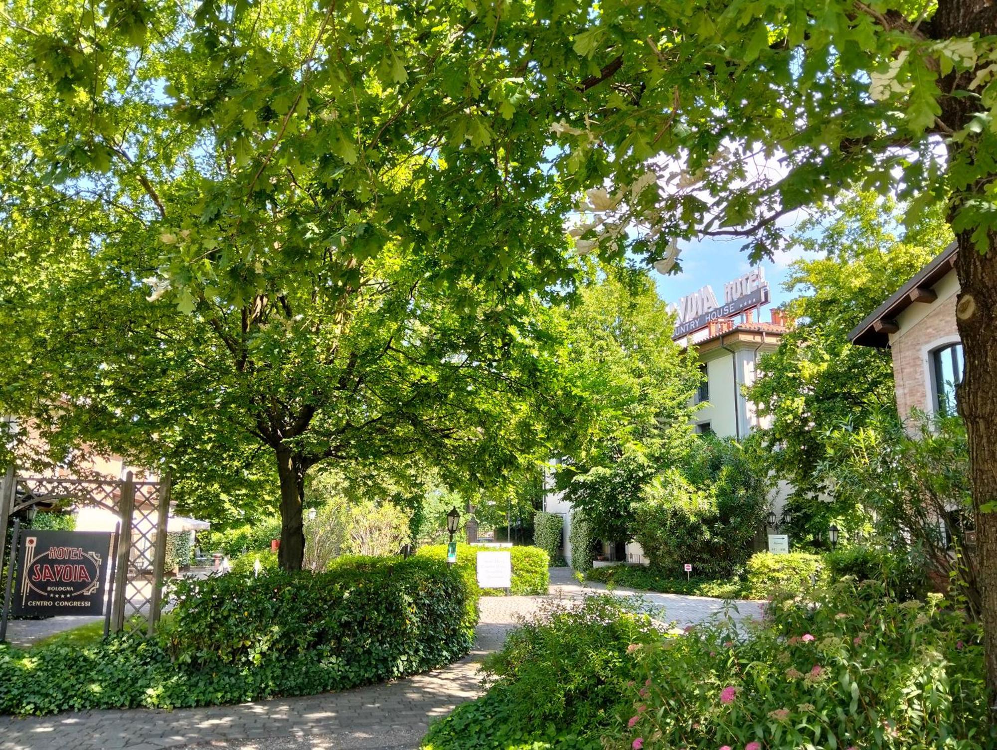Savoia Hotel Country House Bologna — Photos 3